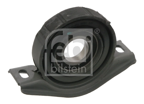 Suspension, propshaft